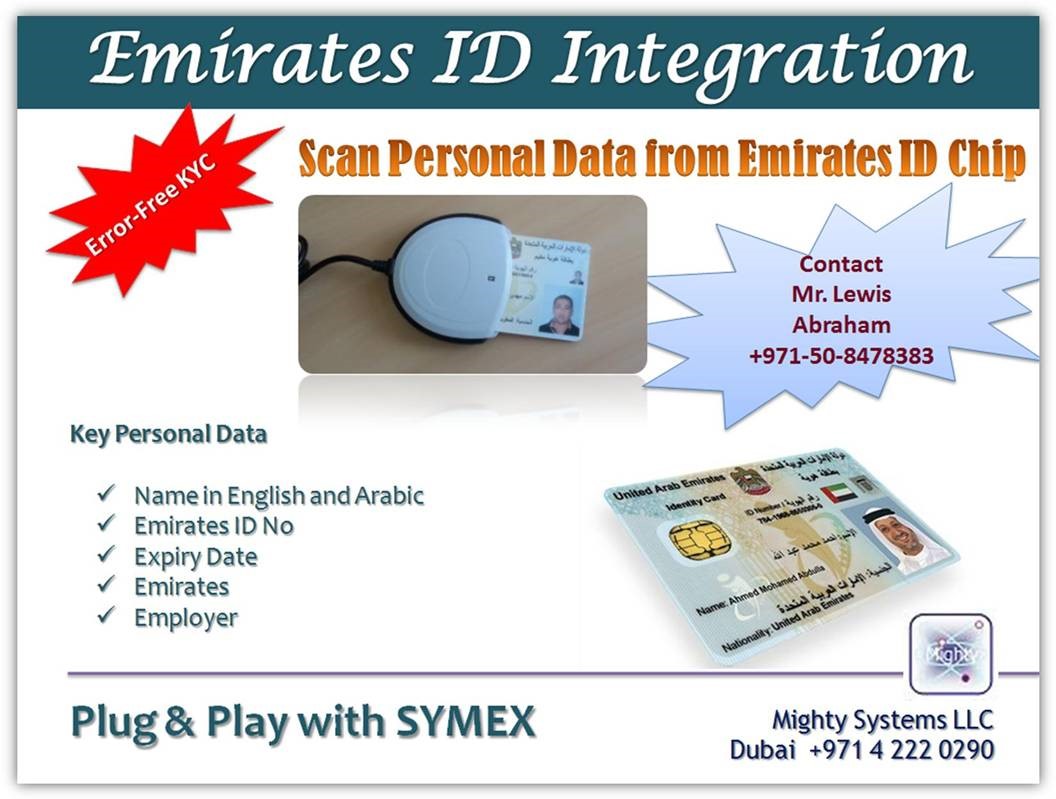 SYMEX EID