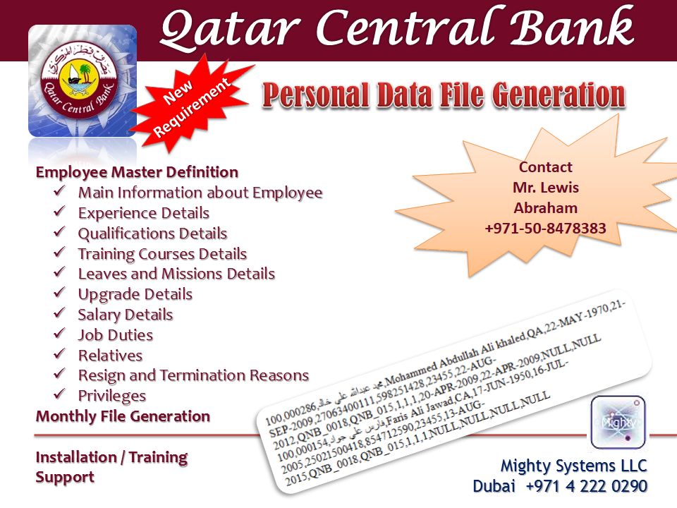 SYMEX QCB PDF GENERATOR